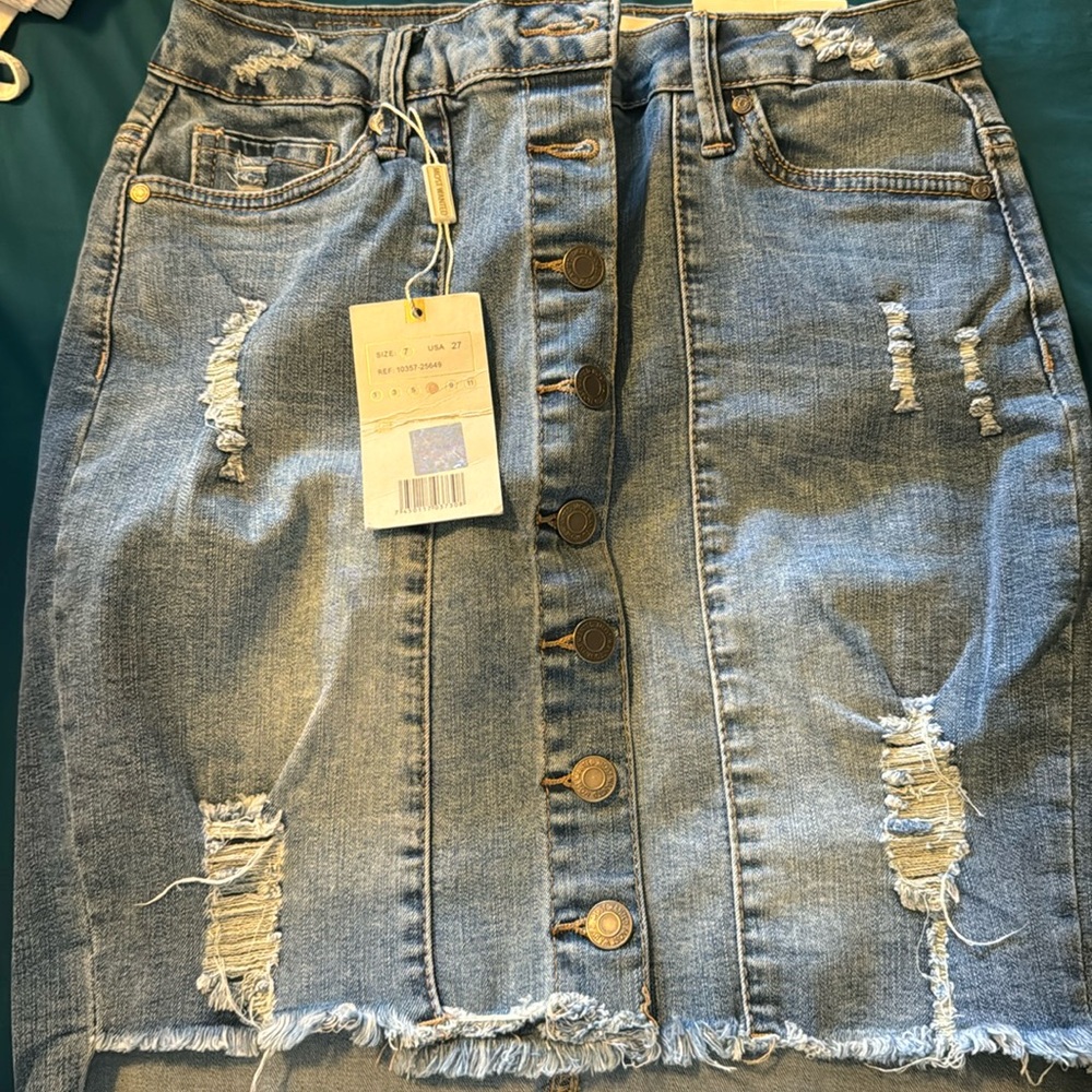 Skirts size small high waste